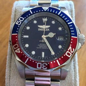 Invicta Pro Diver